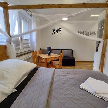 Apartament Pod Zamkiem Нови Сонч Екстериор снимка