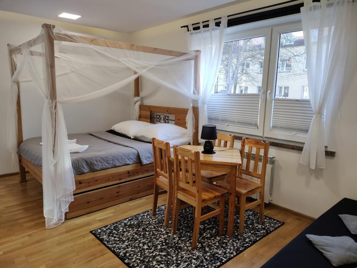 Apartament Pod Zamkiem Нови Сонч Екстериор снимка