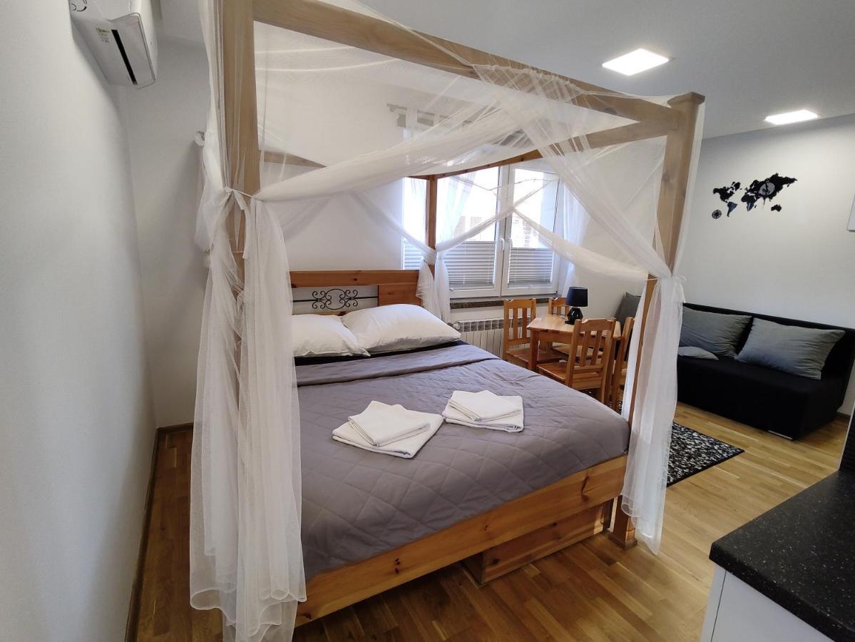 Apartament Pod Zamkiem Нови Сонч Екстериор снимка