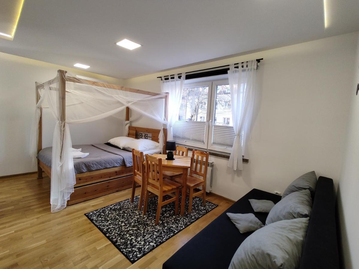 Apartament Pod Zamkiem Нови Сонч Екстериор снимка