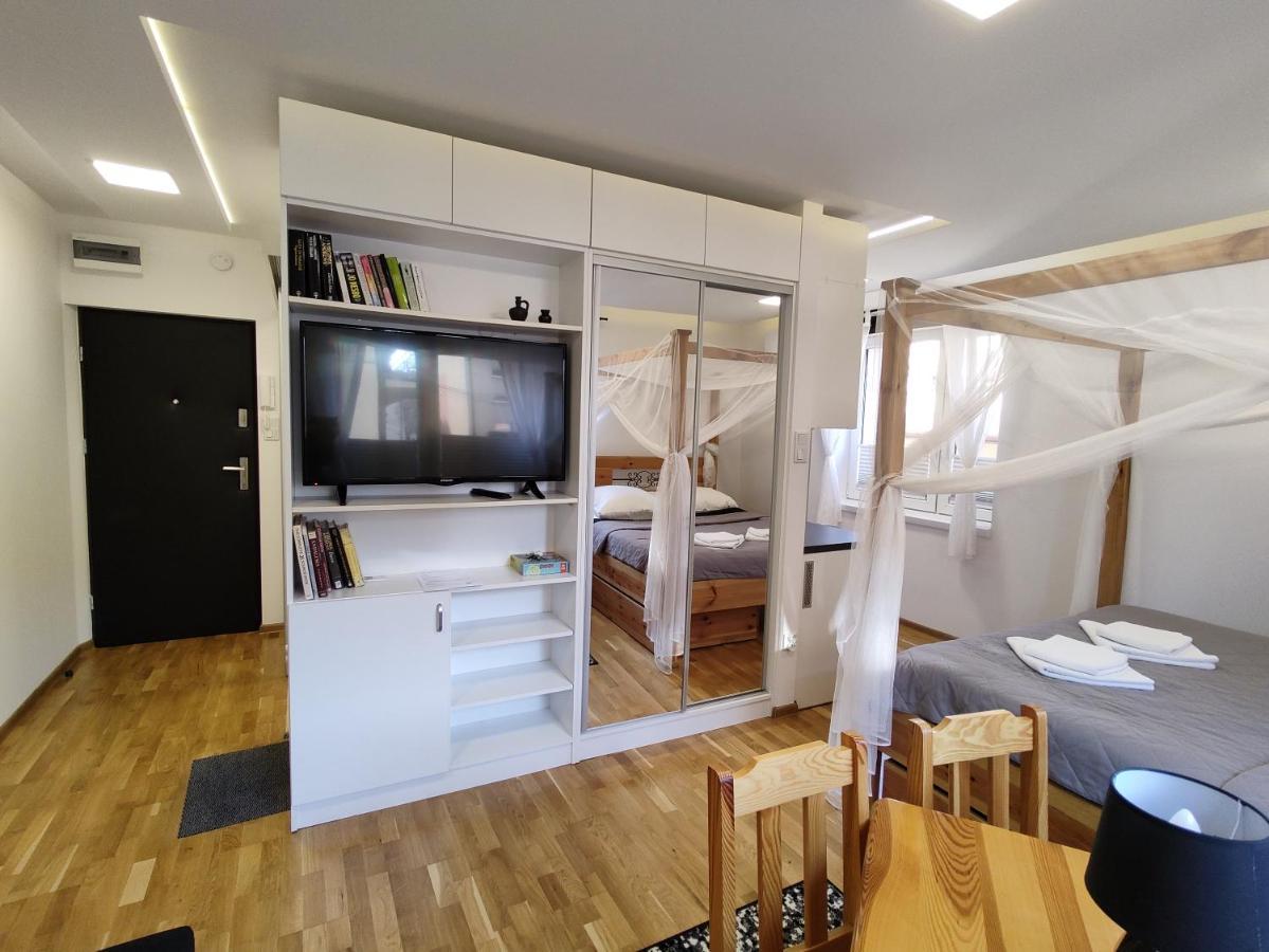 Apartament Pod Zamkiem Нови Сонч Екстериор снимка